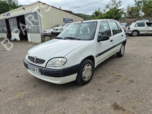 Grille CITROËN SAXO (S0, S1) 1.4 VTS | BP25660275C40 