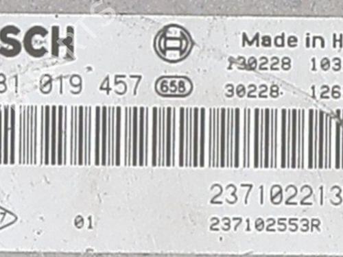 Used Engine control unit (ECU) Engine control unit (ECU) DACIA SANDERO II 1.5 dCi (90 hp) 25659863 25659863