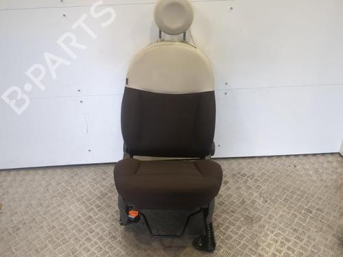 Right front seat FIAT 500 (312_) 1.2 (312AXA1A) | BP25657138C16 - Image 10