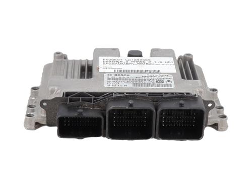 Engine control unit (ECU) PEUGEOT PARTNER Box Body/MPV 1.6 HDi | BP25659636M57  - Image 7