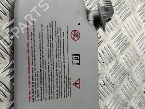 Right sun visor RENAULT TWINGO II (CN0_) 1.2 16V (CN04, CN0B) | BP25658379I2 - Image 3
