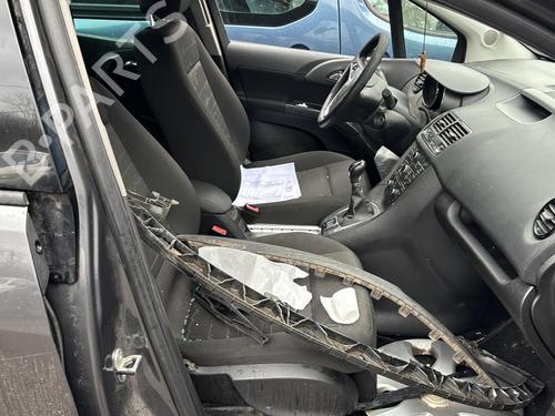 Engine control unit (ECU) OPEL MERIVA B MPV (S10) 1.3 CDTI (75) | BP25655298M57 - Image 12