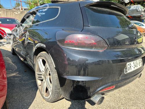 Climate control VW SCIROCCO III (137, 138) 2.0 R | BP26168221I5 - Image 4