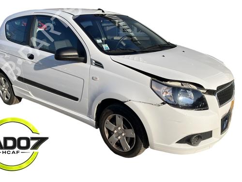 Climate control CHEVROLET AVEO / KALOS Hatchback (T250, T255) 1.2 | BP32364609I5 - Image 1
