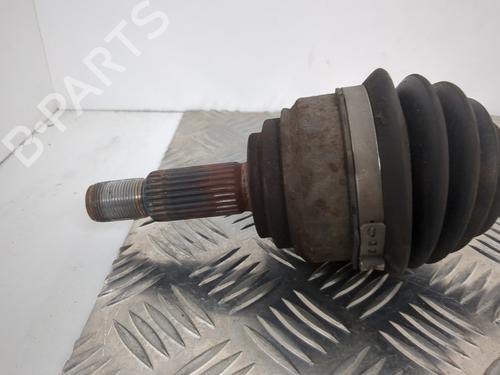 Left front driveshaft FORD FIESTA VI (CB1, CCN) 1.0 EcoBoost | BP25654871M38
