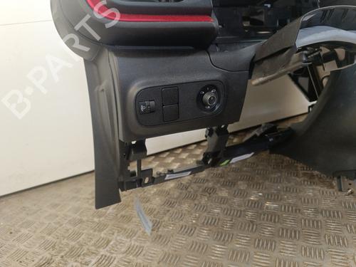 Used Dashboard Dashboard CITROËN C3 III (SX) 1.2 THP 110 (SXHNPS, SXHNZT, SXHNZ6) (110 hp) 25656242 25656242