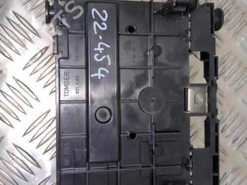 Zekeringkast CITROËN C4 Grand Picasso I (UA_) 1.6 HDi | BP25661190E1