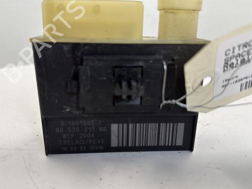 Elektronisk modul CITROËN JUMPY III Bus (V_) 2.0 BlueHDi 180 | BP25654612M83 
