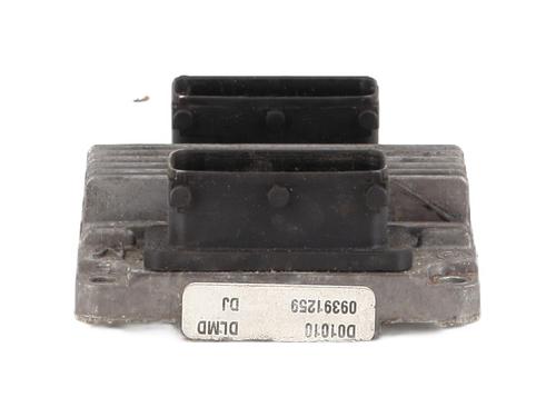 Engine control unit (ECU) OPEL CORSA C (X01) 1.7 DI (F08, F68) | BP32295028M57  - Image 5