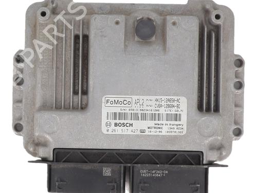 Engine control unit (ECU) FORD ECOSPORT 1.0 EcoBoost | BP25657517M57 - Image 3