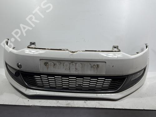 Used Front bumper VW POLO V (6R1, 6C1) 1.6 TDI (90 hp) 32068459
