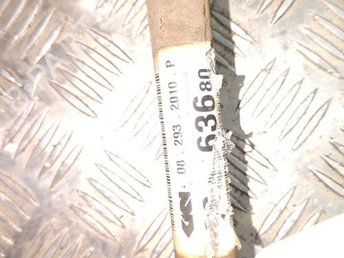 Left front driveshaft PEUGEOT 206 Hatchback (2A/C) 1.4 HDi eco 70 | BP25659297M38 