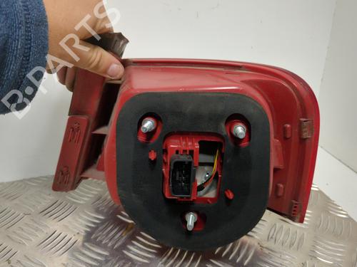 Left taillight VW PASSAT B6 (3C2) 2.0 TDI 16V | BP25659242C34  - Image 9