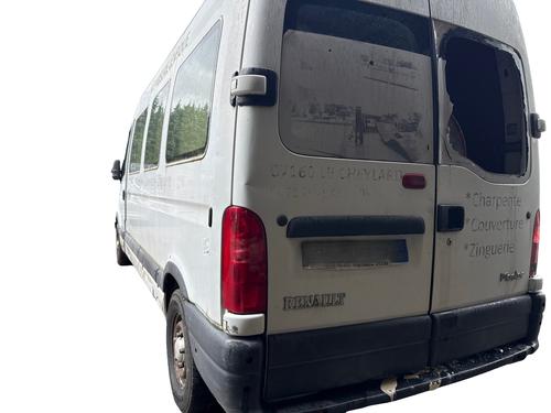 Engine control unit (ECU) RENAULT MASTER II Van (FD) 2.5 D (FD0A, FD0E, FD2E, FD3E) | BP34646590M57  - Image 9