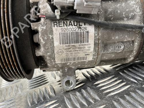 AC compressor RENAULT CLIO IV (BH_) 1.5 dCi 75 | BP25655126M34 