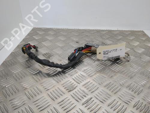 Used Ignition barrel PEUGEOT 206 Hatchback (2A/C) 1.6 16V (109 hp) 25661100