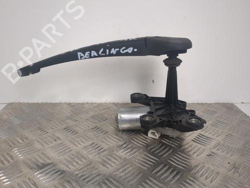 Viskermotor bagrude CITROËN BERLINGO Box Body/MPV (B9) 1.6 HDi / BlueHDi 75 | BP25660298M102