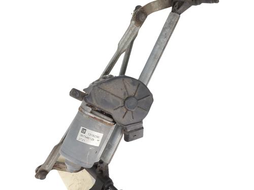 Front wiper motor OPEL CORSA D (S07) 1.2 (L08, L68) | BP33804601M29 - Image 3
