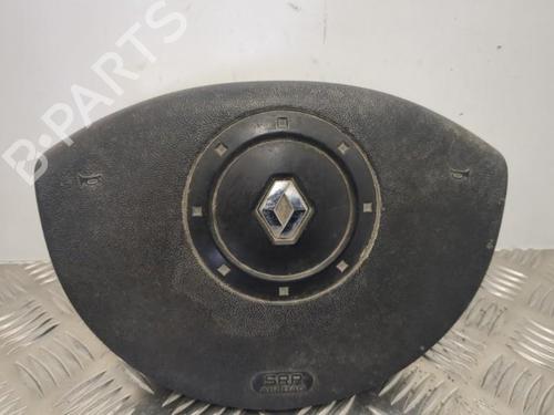 Used Driver airbag RENAULT KANGOO / GRAND KANGOO II (KW0/1_) 1.5 dCi 90 (KW05, KW08, KW0G, KW11) (90 hp) 25657041
