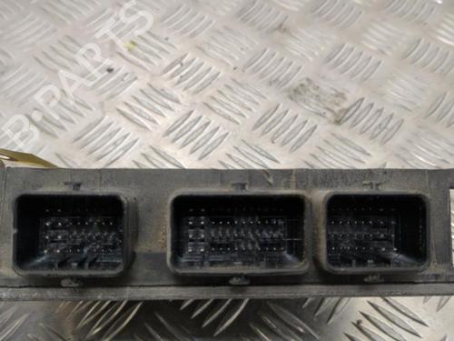 Engine control unit (ECU) RENAULT CLIO III (BR0/1, CR0/1) 1.5 dCi (BR17, CR17) | BP25657286M57