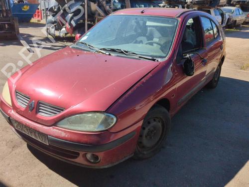 Left taillight RENAULT MEGANE I (BA0/1_) 1.9 dCi (BA05, BA1F) | BP25657625C34 