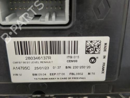 display-monitor-renault-clio-v-b7_-2019-25655475 main image