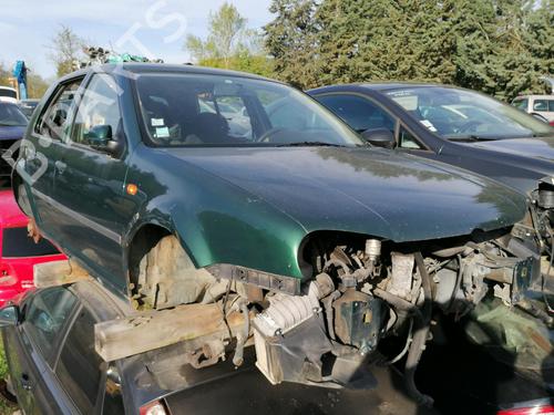 Venstre forlygte VW GOLF IV (1J1) 1.9 TDI | BP25657679C28 