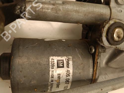Used Front wiper motor Front wiper motor OPEL CORSA D (S07) 1.3 CDTI (L08, L68) (90 hp) 25656266 25656266