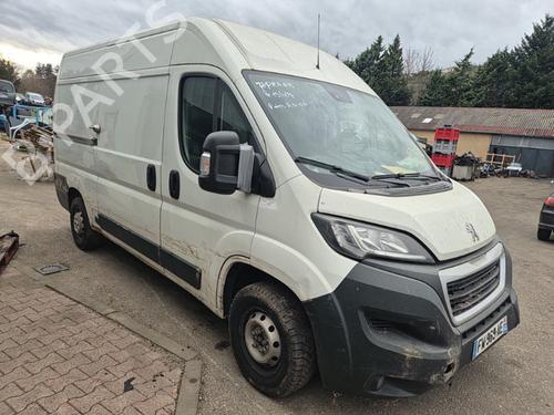 Engine control unit (ECU) PEUGEOT BOXER Van 2.2 BlueHDi 140 | BP31908587M57  - Image 11