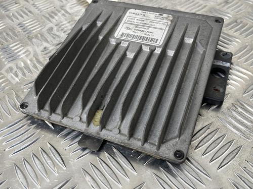 Computer motormanagement RENAULT CLIO II (BB_, CB_) 1.5 dCi (B/CB07) | BP25656580M57 