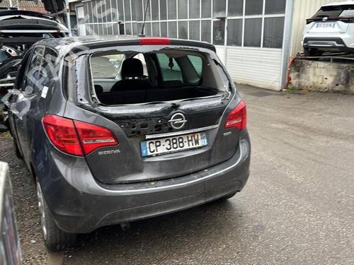 Engine control unit (ECU) OPEL MERIVA B MPV (S10) 1.3 CDTI (75) | BP25655298M57 - Image 10