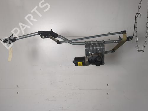 Used Front wiper motor RENAULT GRAND SCÉNIC II (JM0/1_) 1.9 dCi (JM14) (131 hp) 25655127