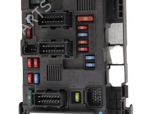 Fuse box PEUGEOT 206 SW (2E/K) 1.4 HDi | BP25656762E1 - Image 5