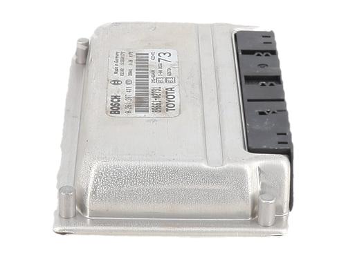 Control unit TOYOTA COROLLA (_E12_) 1.4 VVT-i (ZZE120_, ZZE120R) | BP25658018M11 - Image 5