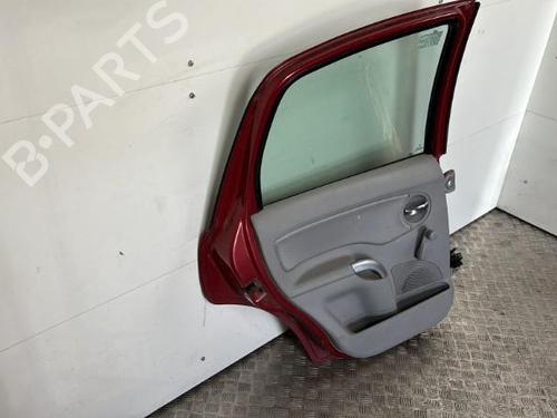 Left rear door CITROËN C3 I (FC_, FN_) 1.4 i | BP25659043C4 