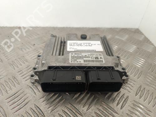 Engine control unit (ECU) CITROËN C3 III (SX) 1.5 BlueHDi 100 (SXYHYP, SXYHTU) | BP25659761M57 - Image 2