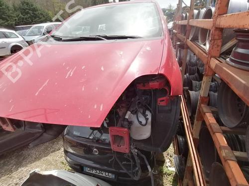 Left taillight FIAT GRANDE PUNTO (199_) 1.4 16V (199BXG1B, 199AXG1B) | BP25656120C34 