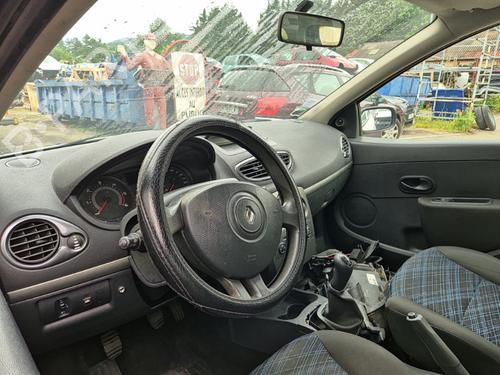 Rear right window mechanism RENAULT CLIO III (BR0/1, CR0/1) 1.5 dCi (BR17, CR17) | BP25655069C25 
