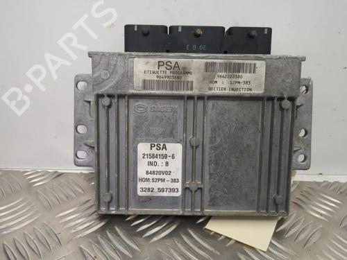 Engine control unit (ECU) CITROËN C3 Pluriel (HB_) 1.4 | BP25660548M57