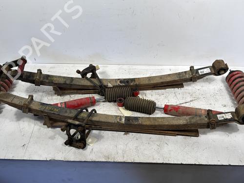 Used Left front shock absorber FORD RANGER (TKE) 3.2 TDCi 4x4 (200 hp) 32476857