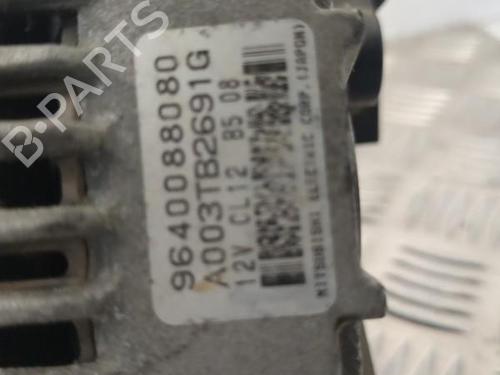 Alternator PEUGEOT 307 (3A/C) 1.6 16V | BP25656927M7 