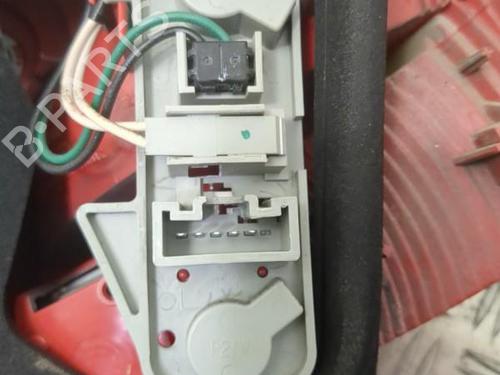 Venstre baglygte TOYOTA YARIS (_P9_) 1.0 VVT-i (KSP90_, KSP90R) | BP25660715C34 