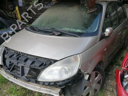 Front wiper motor RENAULT GRAND SCÉNIC II (JM0/1_) 1.9 dCi (JM14) | BP25655127M29 