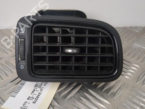 Used Air vent VW POLO V (6R1, 6C1) 1.2 (70 hp) 25659809