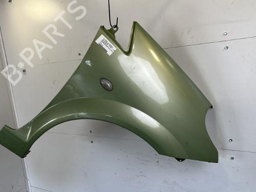 Right front fenders CITROËN C3 Pluriel (HB_) 1.4 | BP25660490C42 