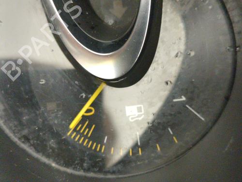 Instrument cluster RENAULT CLIO IV (BH_) 1.5 dCi 75 | BP25655840C47