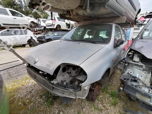 Right mirror RENAULT CLIO II (BB_, CB_) 1.2 (BB0A, BB0F, BB10, BB1K, BB28, BB2D, BB2H, CB0A,... | BP25661273C27 