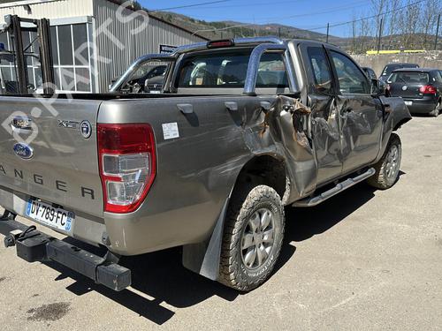 Gearbox FORD RANGER (TKE) 2.2 TDCi 4x4 | BP25657883M3 