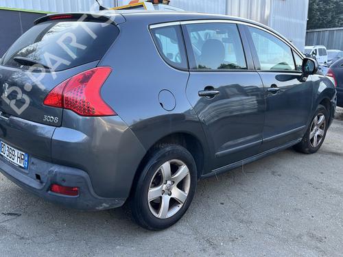 Left taillight PEUGEOT 3008 I MPV (0U_) 1.6 HDi | BP27523207C34 