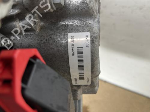 Gearbox RENAULT MEGANE IV Hatchback (B9A/M/N_) 1.3 TCe 140 (B9NB) | BP25657918M3 - Image 4